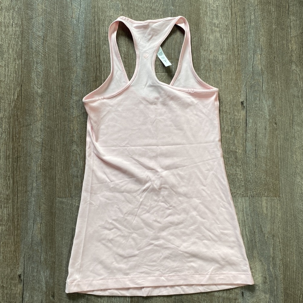 Lululemon Racerback Tank - Picture 3 of 4